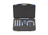 Set Di Estrattori Gedore Con 6 Ganci 90X100/200 Mm 1.07/K-1-SE 200 S
