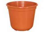 Geli Vaso Per Piante Standard 18Cm Terracotta