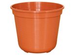 Geli Vaso Per Piante Standard 26Cm Terracotta