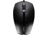 Cherry Gentix - Mouse - Per Destri E Mancini - Ottico - 3 Pulsanti - Con Cavo
