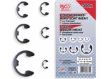 Bgs Assortimento Di Anelli Per Fusibili Elettronici 1,5 - 22 Mm 300 Pezzi - 8039