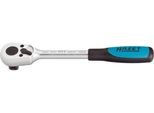 Hazet 916K Cricchetto Reversibile ∙ Corto ∙ 1/2 Pollice (12,5 Mm) Quadro Pieno ∙ 199 Mm
