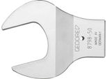 Chiave Aperta Gedore 28 T, 55 Mm 8798-55