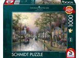 Puzzle 1000 Acri Nella Piccola Città