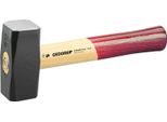 Martello Gedore Con Manico In Hickory, 2 Kg 20 H-2000