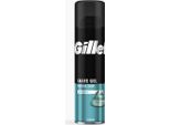 Gillette Gel Da Barba Pelle Sensibile E Leggermente Profumato 200Ml