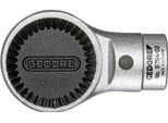 Gedore Aufsteck-Umschaltknarre 16 Z - 1/2 (7712010)