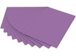 Folia Fotokarton, (B)500 X (H)700 Mm, 300 G/Qm, Flieder