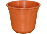 Geli Vaso Da Fiori Standard 14Cm In Terracotta: Eleganza Naturale Per La Casa