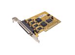 Exsys EX-41054 - Serieller Adapter - Pci - RS-232 - Seriell - 4 AnschlüSse (EX-41054)