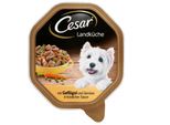 Ciotola Cesar Di Cucina Contadina Con Pollame E Verdure In Una Deliziosa Salsa 150G