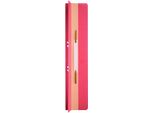 Quaderni Leitz, 65 X 305 Mm, Cartoncino Manila, Rosso, Con