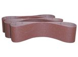 Nastro Abrasivo K 60 GüDe 50 X 686 Mm Per Gds 150 K 3 Pezzi