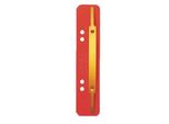 Leitz 3701-00-25 Heftstreifen, 35 X 158 Mm, Karton, Rot