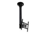 Value Supporto A Soffitto Per Lcd/Tv, 3 Snodi, Fino A 20 Kg