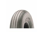 REWWER-TEC D50400 Coperchio 400X100 Per Ruota Di Carriola, Nero
