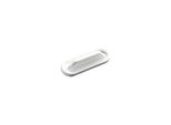 Nobo Mini Spazzolino Magnetico Per Lavagna, Bianco