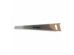 Ironside 130-125 Sega A Gas Per Calcestruzzo 600 Mm Manico In Legno, Grigio Argento/Naturale