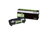 Lexmark 60F2000 Toner Lexmark 60F2000 Black 2.500 Seitem 60F2000