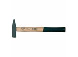 Ironside 100-038 Martello Da Fabbro 1000G DIN1041, Nero/Naturale