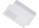 Buste Mailmedia "Maildigital"", Din Lungo, Bianco"