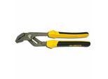 Ironside 121-391 Pinza Wapu Ril.250Mm 2Kom Manico Bicomponente, Nero/Giallo/Grigio