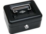 Wedo Cassetta Portavalori Con Clip, (L)152 X (P)115 X (H)80 Mm