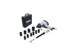 Kraftmann 3211 Set Di Avvitatori A Impulsi Ad Aria Compressa, 12,5 (1/2), 320 Nm, 16 Pz.
