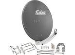 Fuba Daa 780 A Alluminio Antracite (11005077)