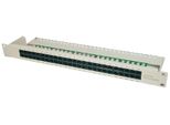 Digitus DN-91325-1 Digitus Pannello Patch Isdn 19" Cat. 3, 25 X RJ45, 1 He"