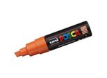Uni-Ball Pigmentmarker Posca (PC-8K), Dunkelorange