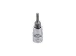 Bgs Bit A Presa Quadrata 6,3 Mm (1/4") Profilo A T (Per Torx) T10 - 2590"