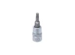 Bgs Inserto Per Bit Azionamento Quadrato 6,3 Mm Profilo A T (Per Torx) T20