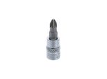 Bgs Technic Inserto Per Bit - 6,3 Mm - Phillips PZ2 - 2491