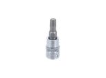 Bgs Bit A Presa Quadrata 6,3 Mm (1/4") Profilo A T (Per Torx) T27 - 2594"