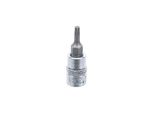 Bgs Bit A Presa Quadrata 6,3 Mm (1/4") Profilo A T (Per Torx) T15 - 2591"