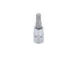 Bgs Inserto Per Bit Azionamento Quadrato 6,3 Mm Profilo A T (Per Torx) T30