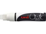 Marcatore Uni-Ball Posca Uni PC-17K 1 Pz. Punta A Scalpello Bianco