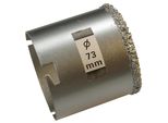 Bgs Punta Per Trapano Per Piastrelle Ø 73 Mm - 3914
