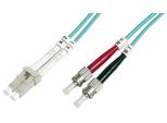 Digitus Lwl Patchkabel Lc -> St 10.00M Multimode Duplex OM3