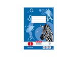 Quaderno Herlitz X.Book, Din A5, A Righe 3 / Foderato