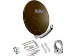 Fuba Antenna Sat 78 Cm Daa 780 B Materiale Del Riflettore: Alluminio Marrone (11005097)