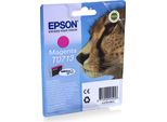 Epson T0713 - Inktcartridge / Magenta (5,5 Ml)