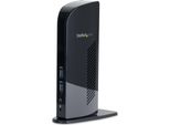 Startech.Com Docking Station Universale Usb 3.0 Per Laptop Dvi Hdmi - Dual-Monitor Con Ethernet Audio