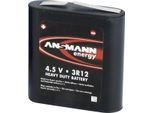 Ansmann 5013091 Ansmann 3R12A Flachbatterie