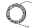 Spirale Per La Pulizia Dei Tubi 7,5 M X 8 Mm, Scovolo Rothenberger Rospi + Rems Mini-Cobra