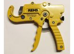 Rems Ros P 35 N. 291200 Cesoie Per Tubi Cesoie Per Plastica Tubi Idraulica Riscaldamento