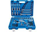 Bgs Set Di Chiavi A Bussola Esagonali 6,3 Mm/10 Mm 92 Pz.