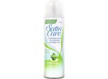 Gillette For Women Satin Care Gel Da Barba Con Aloe Vera 200 Ml