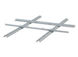 Roline Vesa-Adapter 100X100-400X400, Variabel (17.03.1103)